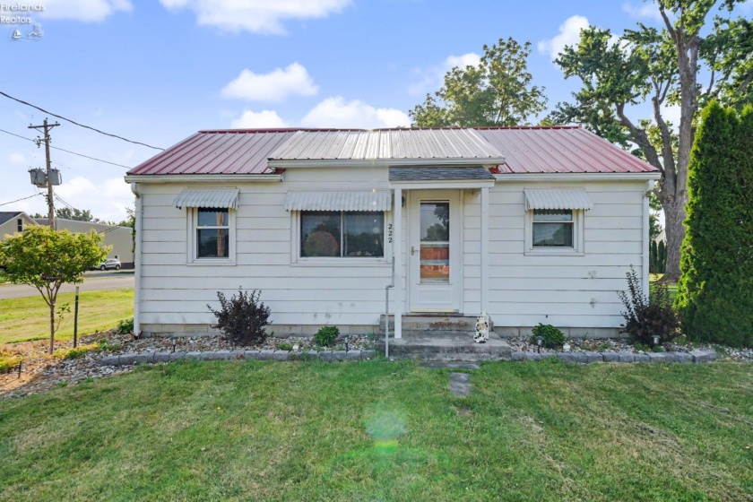 222 Kibler Street, New Washington, 44854, 2 Bedrooms Bedrooms, ,1 BathroomBathrooms,Residential,For Sale,Kibler,20262488