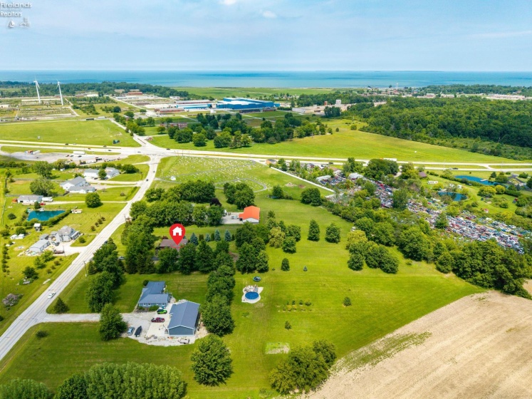 1361 Tettau Road, Port Clinton, 43452, 3 Bedrooms Bedrooms, ,2 BathroomsBathrooms,Residential,For Sale,Tettau,20262479