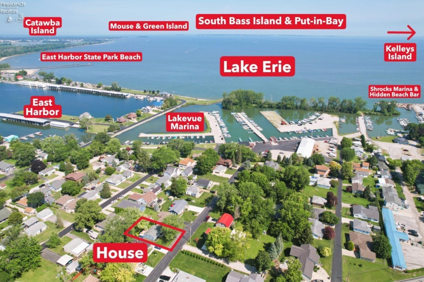 302 Perryview Drive, Marblehead, 43440, 2 Bedrooms Bedrooms, ,1 BathroomBathrooms,Residential,For Sale,Perryview,20262514