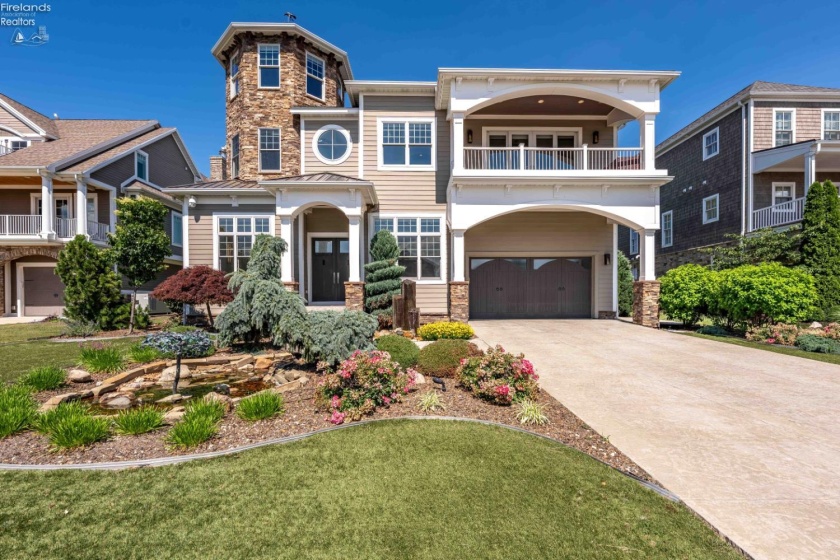 493 Bay Point Boulevard, Marblehead, 43440, 4 Bedrooms Bedrooms, ,5 BathroomsBathrooms,Residential,For Sale,Bay Point,20262298