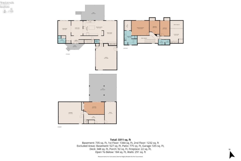 1193 Wildwood Drive, Vermilion, 44089, 4 Bedrooms Bedrooms, ,4 BathroomsBathrooms,Residential,For Sale,Wildwood,20262496