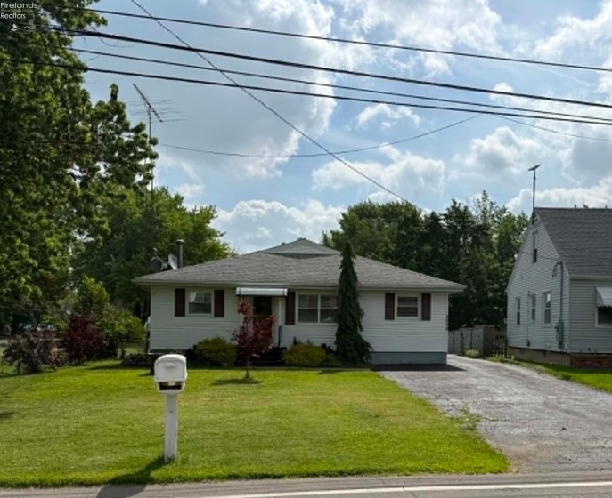 2524 Campbell Street, Sandusky, 44870, 2 Bedrooms Bedrooms, ,2 BathroomsBathrooms,Residential,For Sale,Campbell,20262482