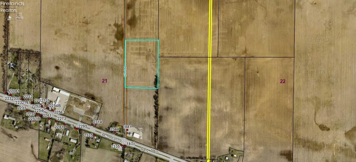 0 County Road 288, Bellevue, 44811, ,Land,For Sale,County Road 288,20262345