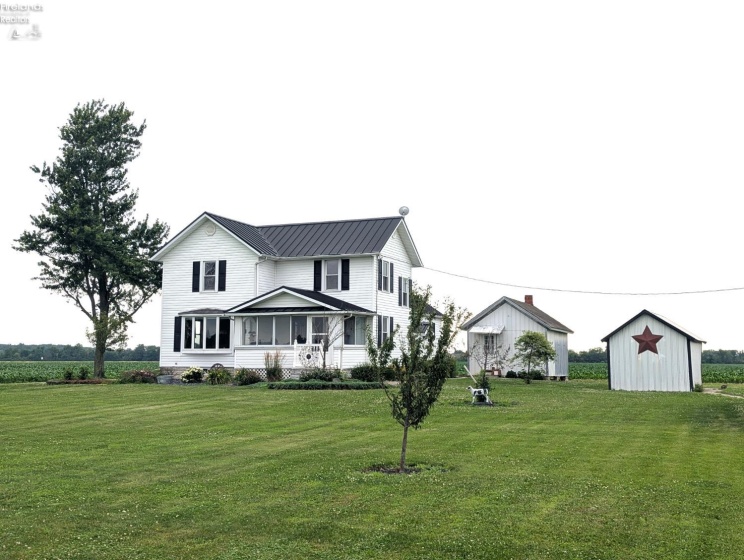 9859 Hetrick Road, Oak Harbor, 43449, 3 Bedrooms Bedrooms, ,2 BathroomsBathrooms,Residential,For Sale,Hetrick,20262420