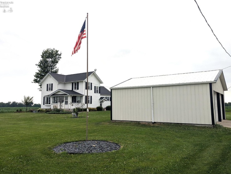 9859 Hetrick Road, Oak Harbor, 43449, 3 Bedrooms Bedrooms, ,2 BathroomsBathrooms,Residential,For Sale,Hetrick,20262420