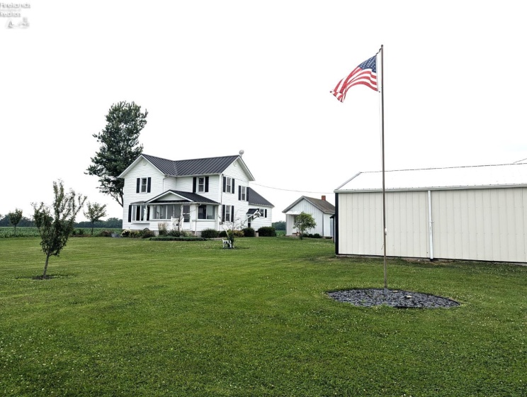 9859 Hetrick Road, Oak Harbor, 43449, 3 Bedrooms Bedrooms, ,2 BathroomsBathrooms,Residential,For Sale,Hetrick,20262420