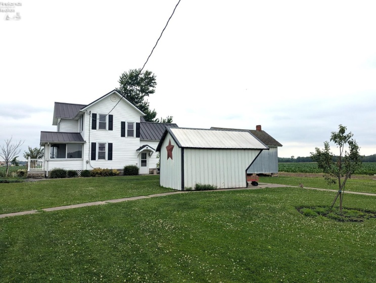 9859 Hetrick Road, Oak Harbor, 43449, 3 Bedrooms Bedrooms, ,2 BathroomsBathrooms,Residential,For Sale,Hetrick,20262420