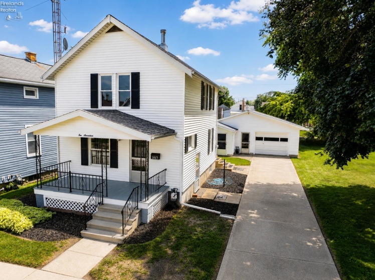 1017 Roosevelt Street, Fremont, 43420, 3 Bedrooms Bedrooms, ,2 BathroomsBathrooms,Residential,For Sale,Roosevelt,20262502