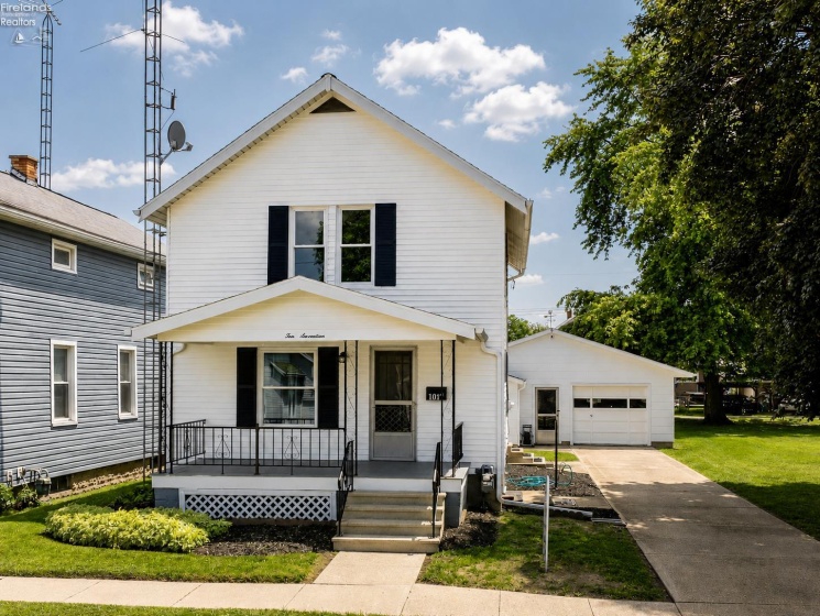 1017 Roosevelt Street, Fremont, 43420, 3 Bedrooms Bedrooms, ,2 BathroomsBathrooms,Residential,For Sale,Roosevelt,20262502