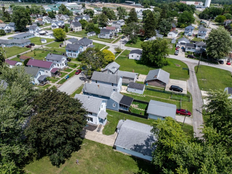 1017 Roosevelt Street, Fremont, 43420, 3 Bedrooms Bedrooms, ,2 BathroomsBathrooms,Residential,For Sale,Roosevelt,20262502