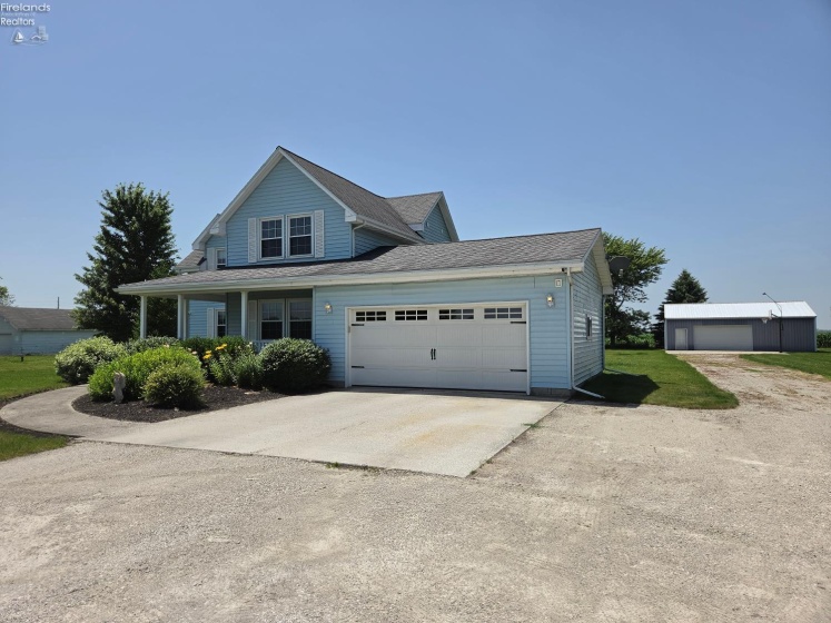 1442 State Route 590, Elmore, 43416, 4 Bedrooms Bedrooms, ,3 BathroomsBathrooms,Residential,For Sale,State Route 590,20262531