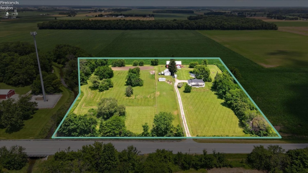 6346 US HWY 6, Gibsonburg, 43431, 3 Bedrooms Bedrooms, ,1 BathroomBathrooms,Residential,For Sale,US HWY 6,20262408