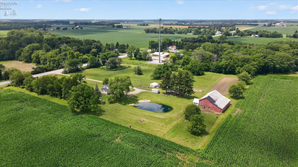 6346 US HWY 6, Gibsonburg, 43431, 3 Bedrooms Bedrooms, ,1 BathroomBathrooms,Residential,For Sale,US HWY 6,20262408