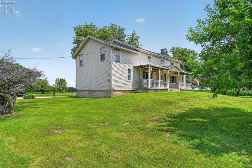 6346 US HWY 6, Gibsonburg, 43431, 3 Bedrooms Bedrooms, ,1 BathroomBathrooms,Residential,For Sale,US HWY 6,20262408
