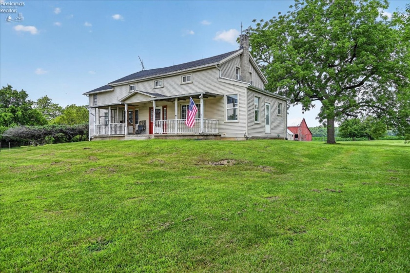 6346 US HWY 6, Gibsonburg, 43431, 3 Bedrooms Bedrooms, ,1 BathroomBathrooms,Residential,For Sale,US HWY 6,20262408