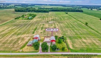8866 County Road 32, Green Springs, 44836, 3 Bedrooms Bedrooms, ,2 BathroomsBathrooms,Residential,For Sale,County Road 32,20262435