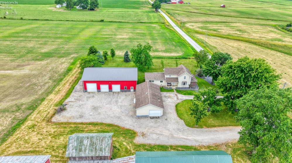 8866 County Road 32, Green Springs, 44836, 3 Bedrooms Bedrooms, ,2 BathroomsBathrooms,Residential,For Sale,County Road 32,20262435