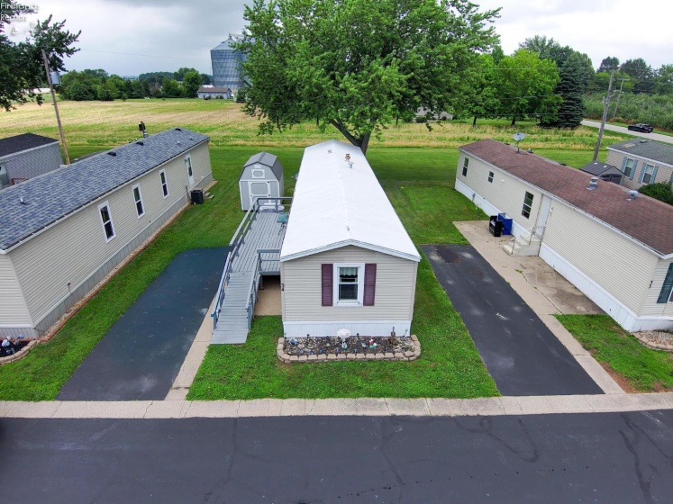 1250 Burkholder Road, Clyde, 43410, 2 Bedrooms Bedrooms, ,1 BathroomBathrooms,Residential,For Sale,Burkholder,20262622