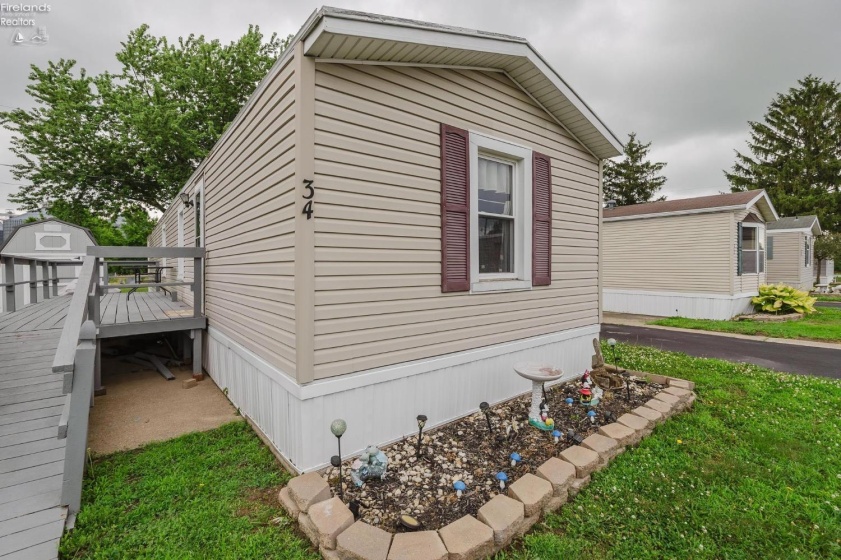 1250 Burkholder Road, Clyde, 43410, 2 Bedrooms Bedrooms, ,1 BathroomBathrooms,Residential,For Sale,Burkholder,20262622