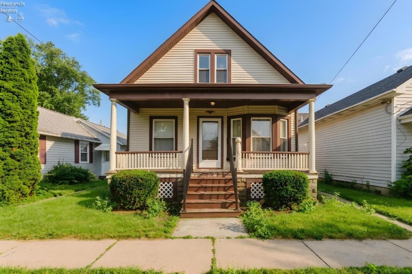 1006 2nd, Sandusky, 44870, 2 Bedrooms Bedrooms, ,1 BathroomBathrooms,Residential,For Sale,2nd,20262600