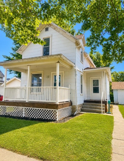 1021 Alger Street, Fremont, 43420, 2 Bedrooms Bedrooms, ,1 BathroomBathrooms,Residential,For Sale,Alger,20262584