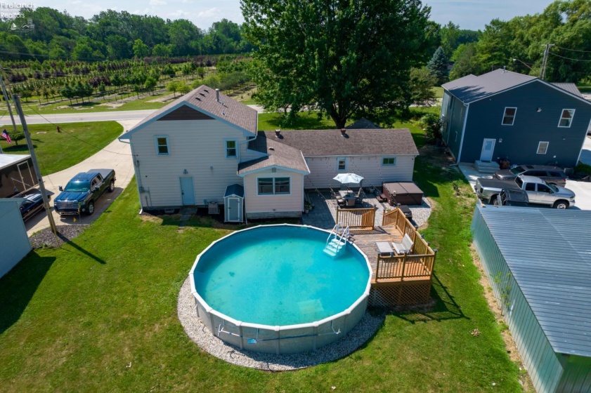 818 Front Street, Pemberville, 43450, 5 Bedrooms Bedrooms, ,2 BathroomsBathrooms,Residential,For Sale,Front,20262465