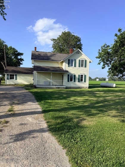 4180 State Route 20, Gibsonburg, 43431, 4 Bedrooms Bedrooms, ,1 BathroomBathrooms,Residential,For Sale,State Route 20,20262503