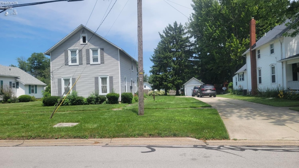 411 Wilbor Avenue, Huron, 44839, 3 Bedrooms Bedrooms, ,2 BathroomsBathrooms,Residential,For Sale,Wilbor,20262641