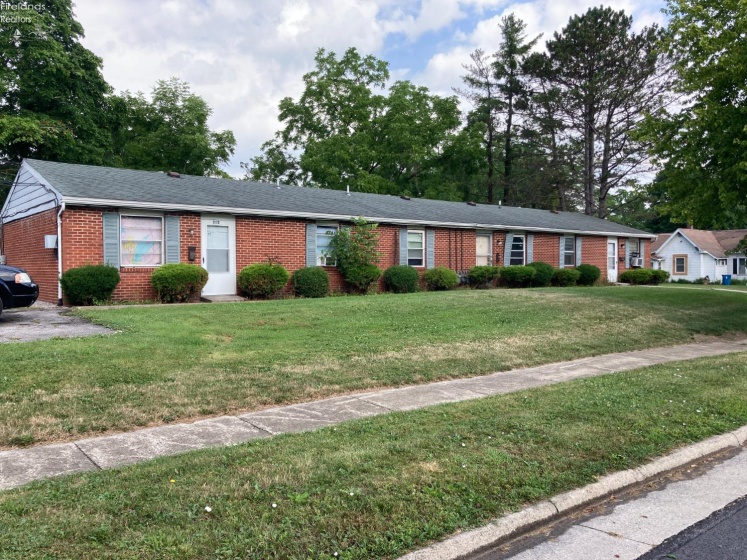 215 Second Street, Willard, 44890, ,Multiple Units,For Sale,Second,20262638