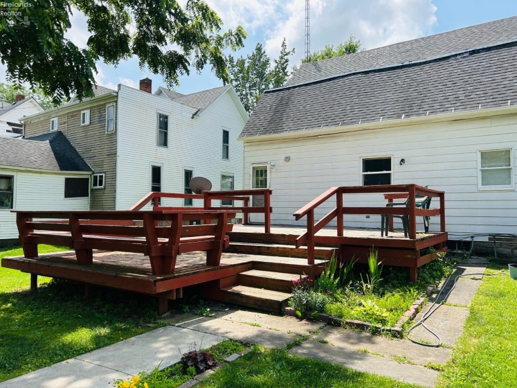 702 Main, Ada, 45810, 4 Bedrooms Bedrooms, ,2 BathroomsBathrooms,Residential,For Sale,Main,20262658