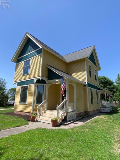 204 MAIN STREET, Wayne, 43466, 4 Bedrooms Bedrooms, ,2 BathroomsBathrooms,Residential,For Sale,MAIN STREET,20262586