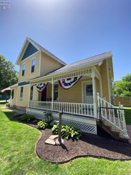 204 MAIN STREET, Wayne, 43466, 4 Bedrooms Bedrooms, ,2 BathroomsBathrooms,Residential,For Sale,MAIN STREET,20262586