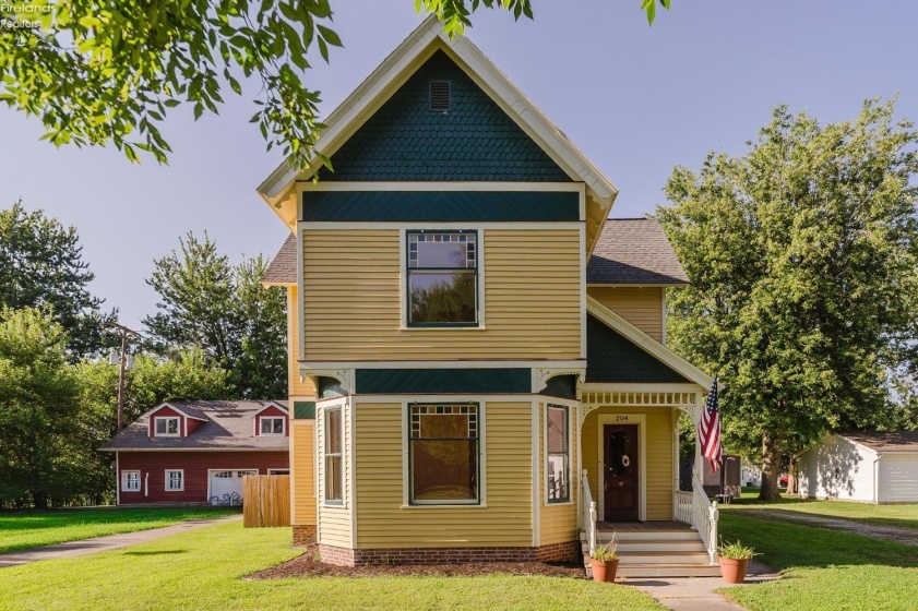 204 MAIN STREET, Wayne, 43466, 4 Bedrooms Bedrooms, ,2 BathroomsBathrooms,Residential,For Sale,MAIN STREET,20262586
