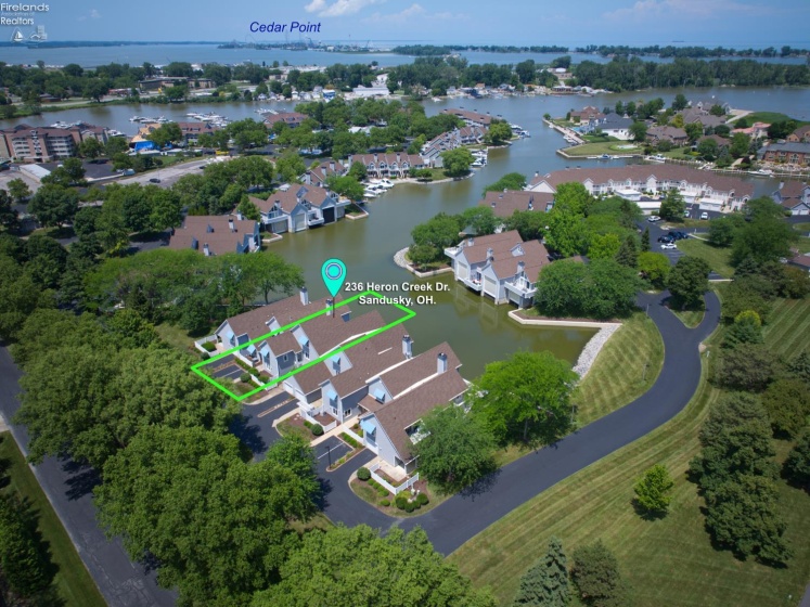236 Heron Creek Drive, Sandusky, 44870, 3 Bedrooms Bedrooms, ,2 BathroomsBathrooms,Residential,For Sale,Heron Creek,20262594