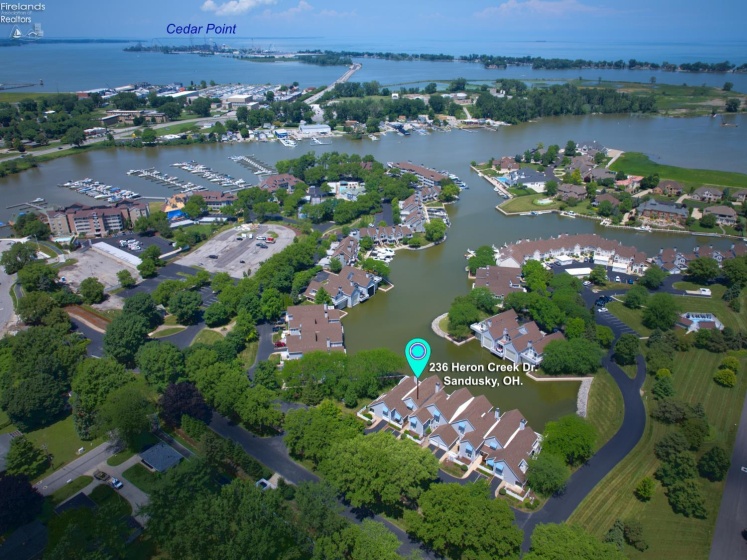 236 Heron Creek Drive, Sandusky, 44870, 3 Bedrooms Bedrooms, ,2 BathroomsBathrooms,Residential,For Sale,Heron Creek,20262594