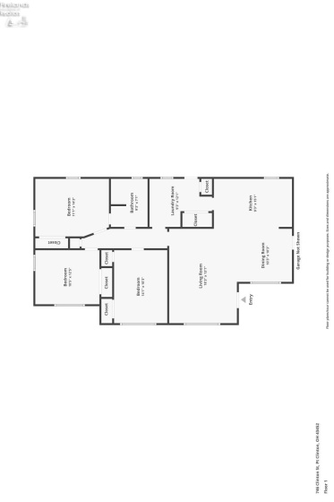 746 Clinton Street, Port Clinton, 43452, 3 Bedrooms Bedrooms, ,1 BathroomBathrooms,Residential,For Sale,Clinton,20262626