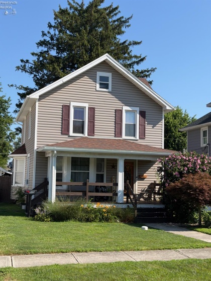 509 Perry Street, Tiffin, 44883, 3 Bedrooms Bedrooms, ,1 BathroomBathrooms,Residential,For Sale,Perry,20262676