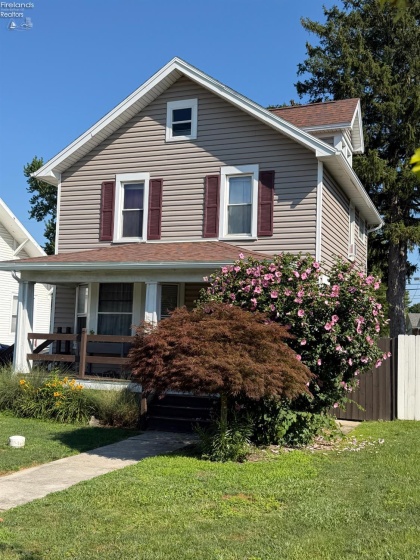 509 Perry Street, Tiffin, 44883, 3 Bedrooms Bedrooms, ,1 BathroomBathrooms,Residential,For Sale,Perry,20262676