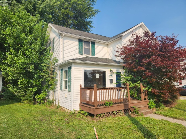 281 Spring Street, Clyde, 43410, 2 Bedrooms Bedrooms, ,2 BathroomsBathrooms,Residential,For Sale,Spring Street,20262665