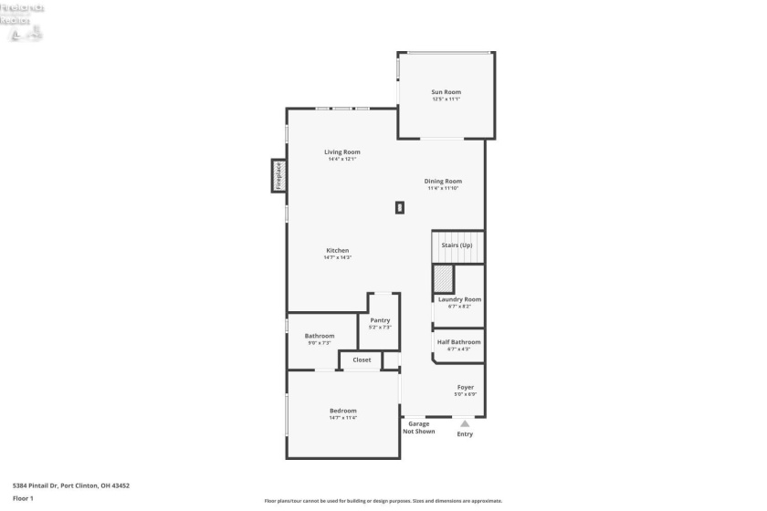 5384 Pintail Dr., Port Clinton, 43452, 4 Bedrooms Bedrooms, ,4 BathroomsBathrooms,Residential,For Sale,Pintail Dr.,20262628