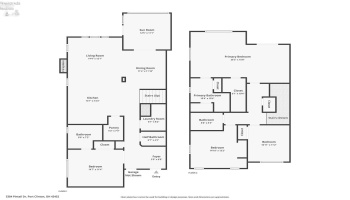 5384 Pintail Dr., Port Clinton, 43452, 4 Bedrooms Bedrooms, ,4 BathroomsBathrooms,Residential,For Sale,Pintail Dr.,20262628