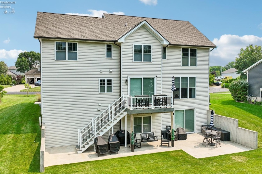 5019 Blue Teal Drive, Port Clinton, 43452, 4 Bedrooms Bedrooms, ,5 BathroomsBathrooms,Residential,For Sale,Blue Teal,20262679