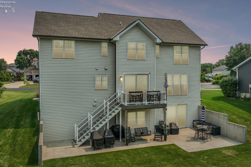 5019 Blue Teal Drive, Port Clinton, 43452, 4 Bedrooms Bedrooms, ,5 BathroomsBathrooms,Residential,For Sale,Blue Teal,20262679