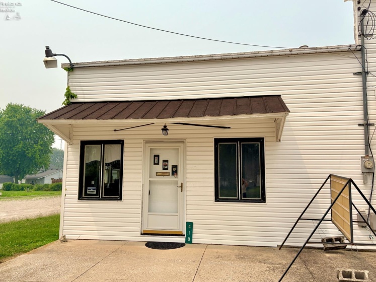 418 Main, Rising Sun, 43457, ,Commercial,For Sale,Main,20262736