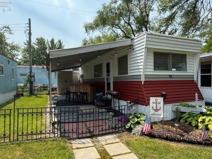 7511 Harbor Road, Marblehead, 43440, 1 Bedroom Bedrooms, ,1 BathroomBathrooms,Residential,For Sale,Harbor,20262725