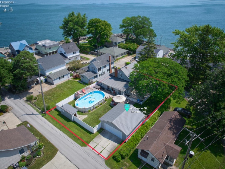 41 Poplar Street, Huron, 44839, 3 Bedrooms Bedrooms, ,2 BathroomsBathrooms,Residential,For Sale,Poplar,20262595