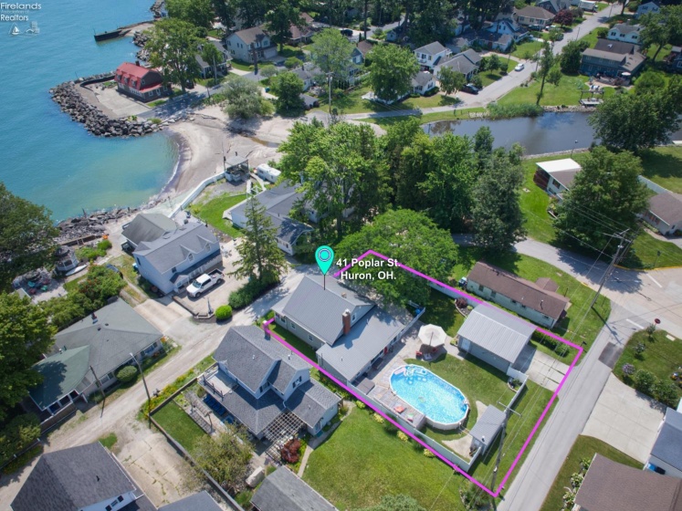 41 Poplar Street, Huron, 44839, 3 Bedrooms Bedrooms, ,2 BathroomsBathrooms,Residential,For Sale,Poplar,20262595