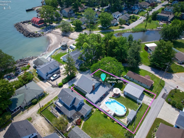 41 Poplar Street, Huron, 44839, 3 Bedrooms Bedrooms, ,2 BathroomsBathrooms,Residential,For Sale,Poplar,20262595
