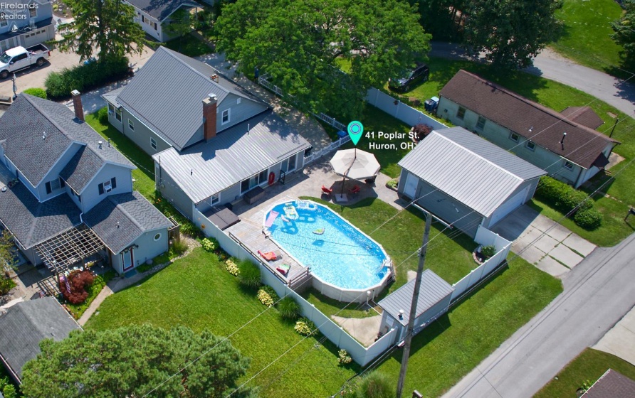 41 Poplar Street, Huron, 44839, 3 Bedrooms Bedrooms, ,2 BathroomsBathrooms,Residential,For Sale,Poplar,20262595