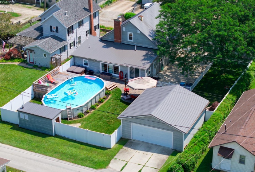 41 Poplar Street, Huron, 44839, 3 Bedrooms Bedrooms, ,2 BathroomsBathrooms,Residential,For Sale,Poplar,20262595